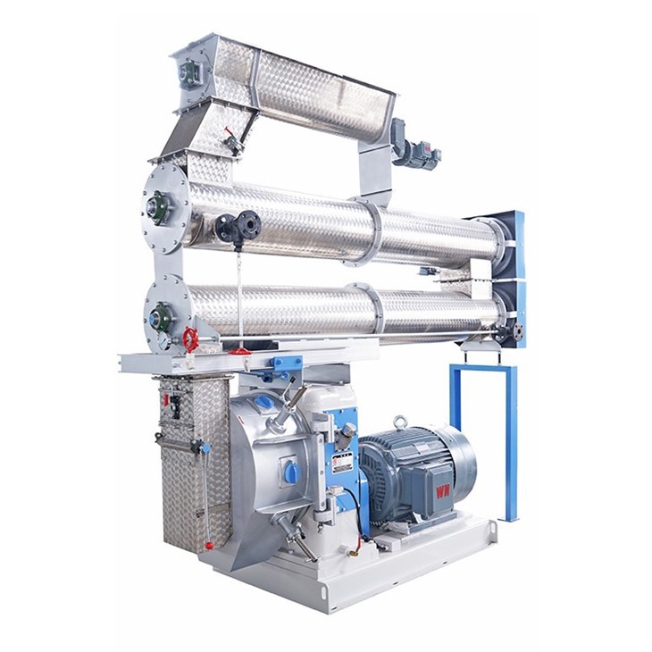 poultry feed machine machine