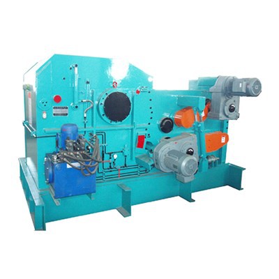 Bubnjeva mašina za drobljenje drveta