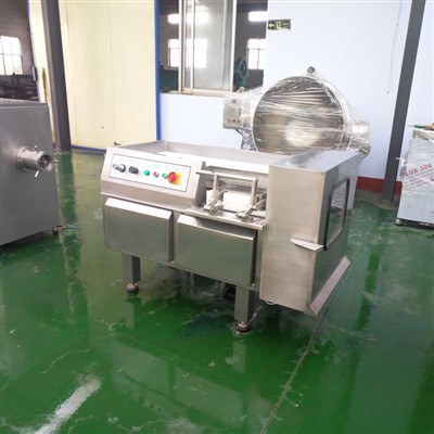 Mašina za rezanje smrznutog mesa