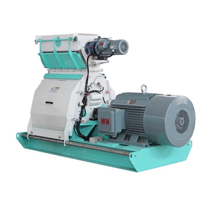 wood hammer mill
